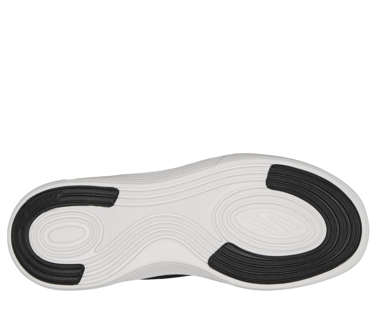 Skechers Slip-ins: GO WALK Commuter - Berlin — BLACK / WHITE