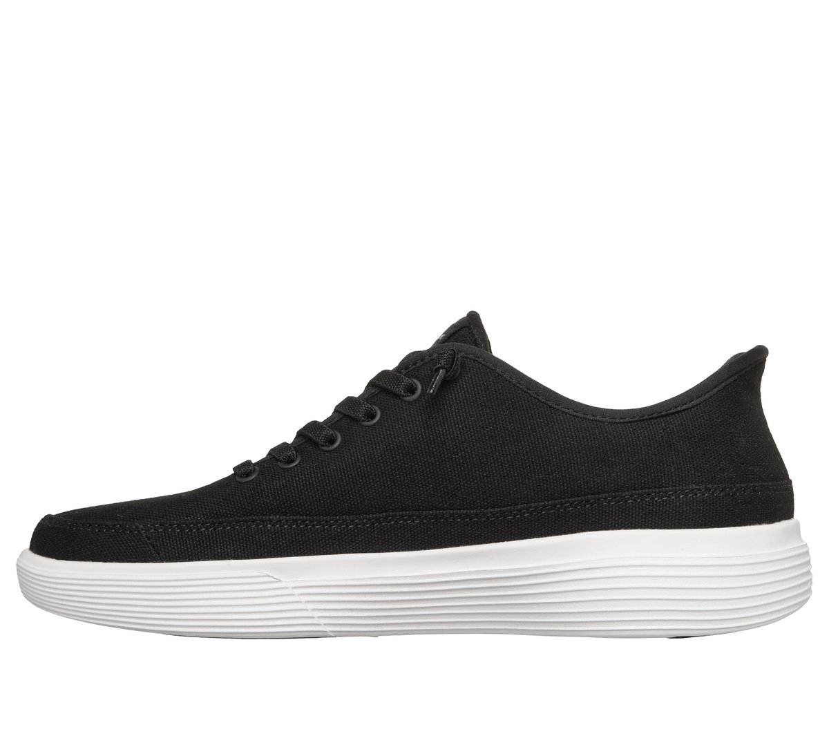Skechers Slip-ins: GO WALK Commuter - Berlin — BLACK / WHITE