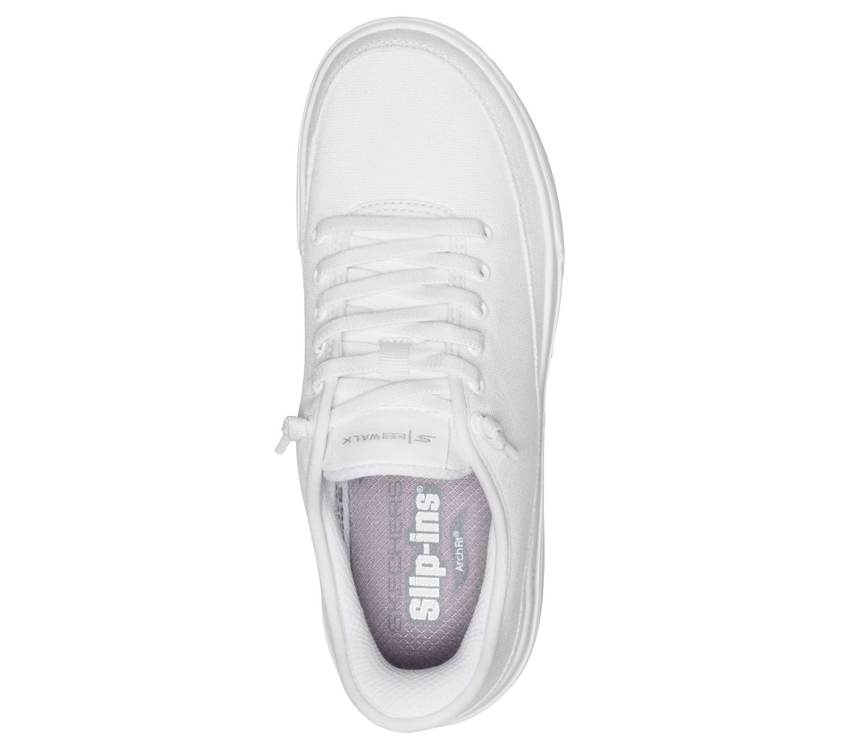 Skechers Slip-ins: GO WALK Commuter - Berlin — WHITE