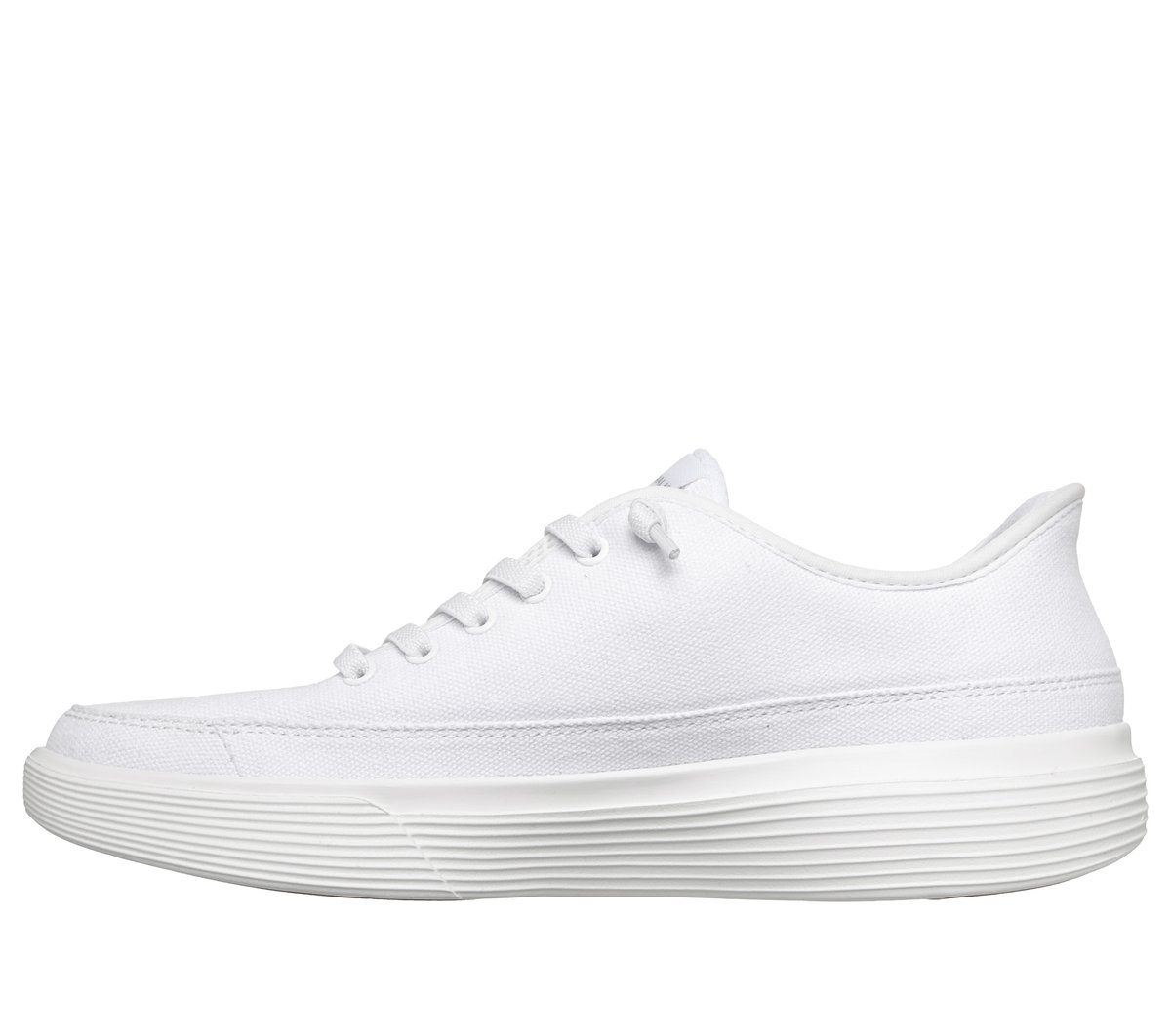 Skechers Slip-ins: GO WALK Commuter - Berlin — WHITE