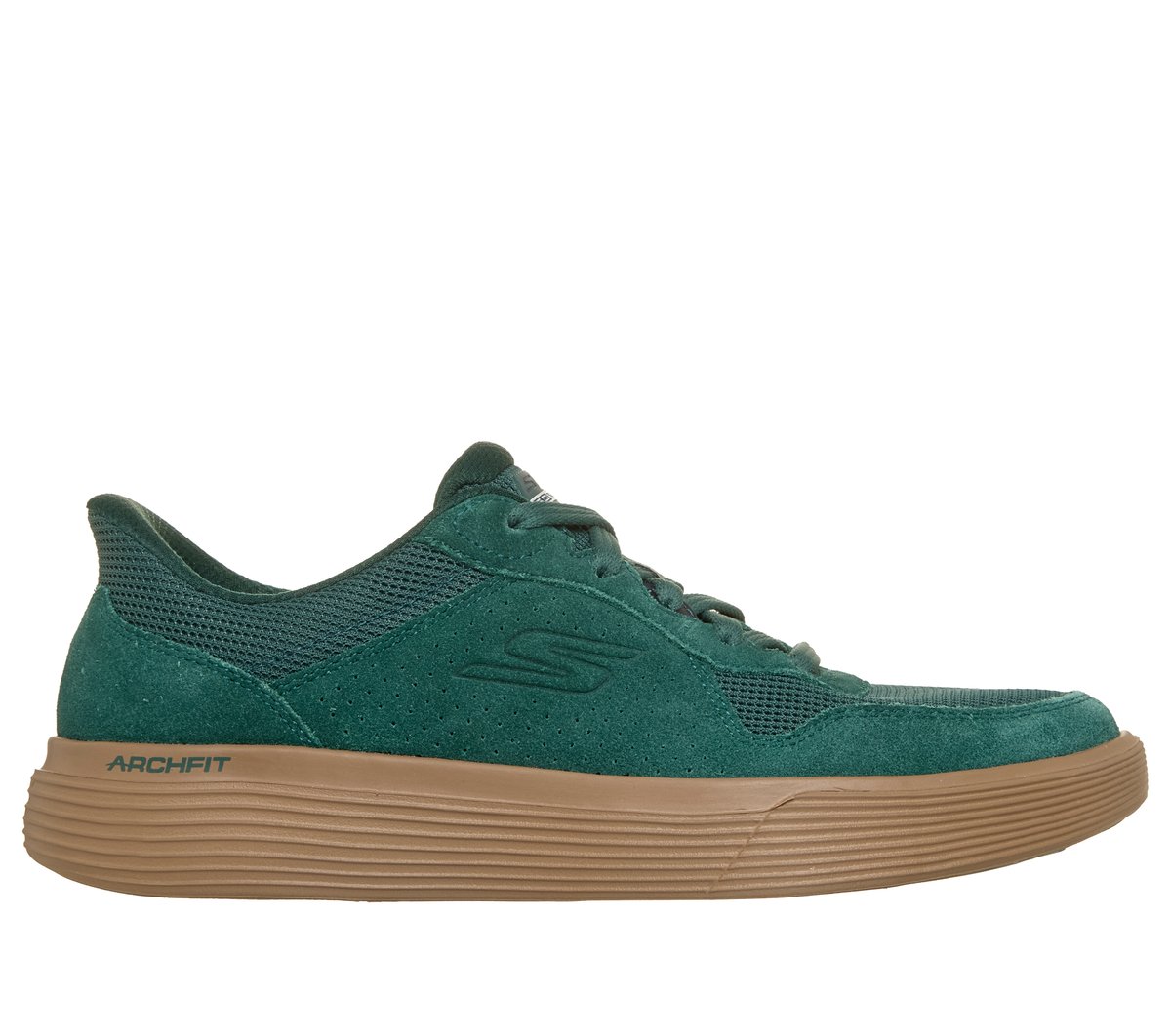 Skechers Slip-ins: GO WALK Commuter - Phoenix — DARK GREEN