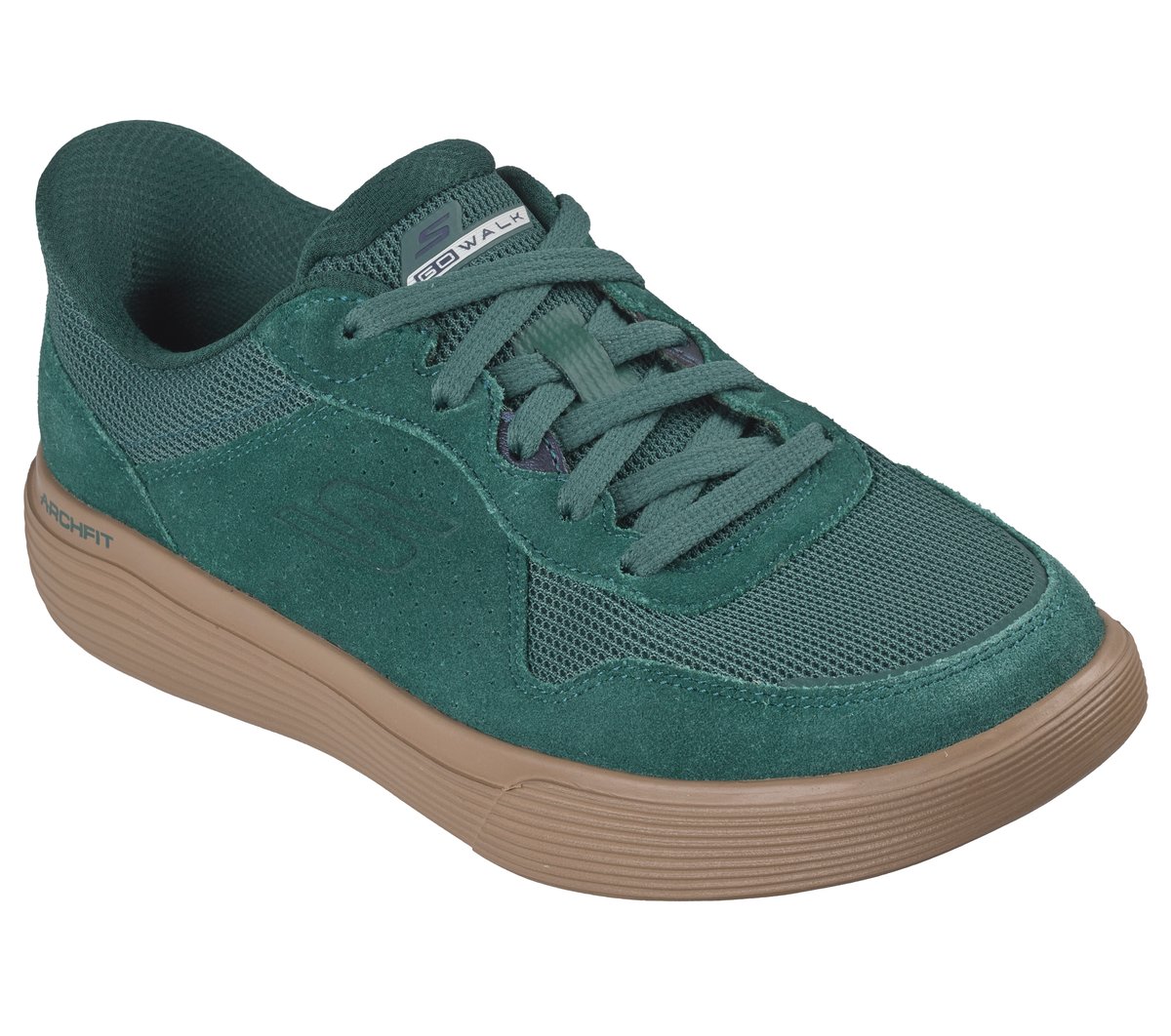 Skechers Slip-ins: GO WALK Commuter - Phoenix — DARK GREEN