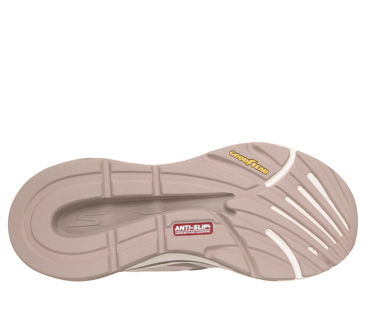 Skechers Slip-ins: GO WALK Workout Walker — MAUVE