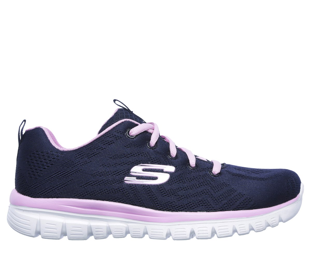 Graceful - Get Connected — NAVY / PINK