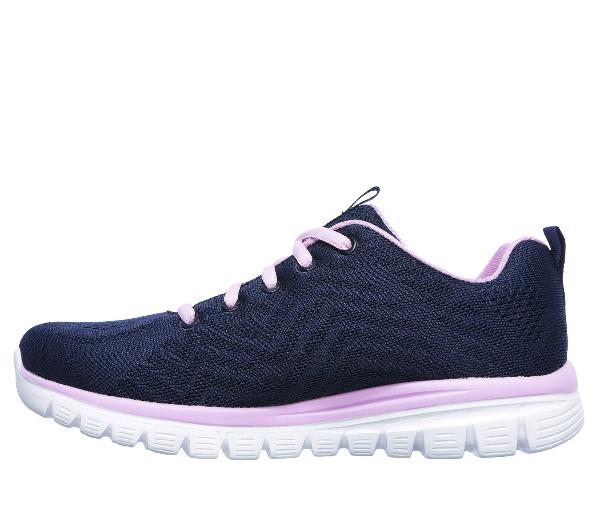Graceful - Get Connected — NAVY / PINK