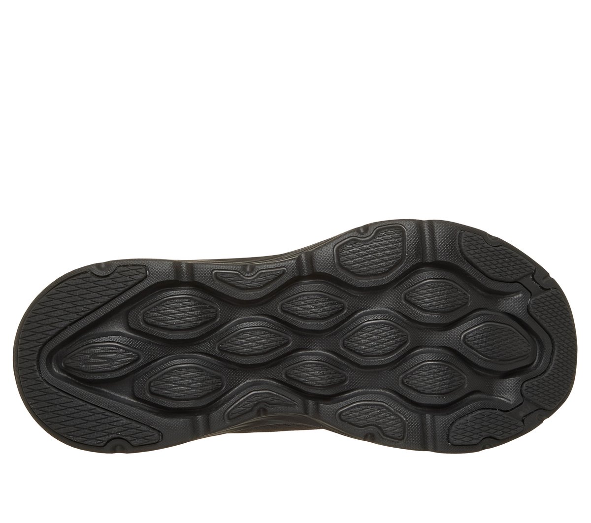 Skechers Slip-ins: GO WALK Flex Plus — BLACK