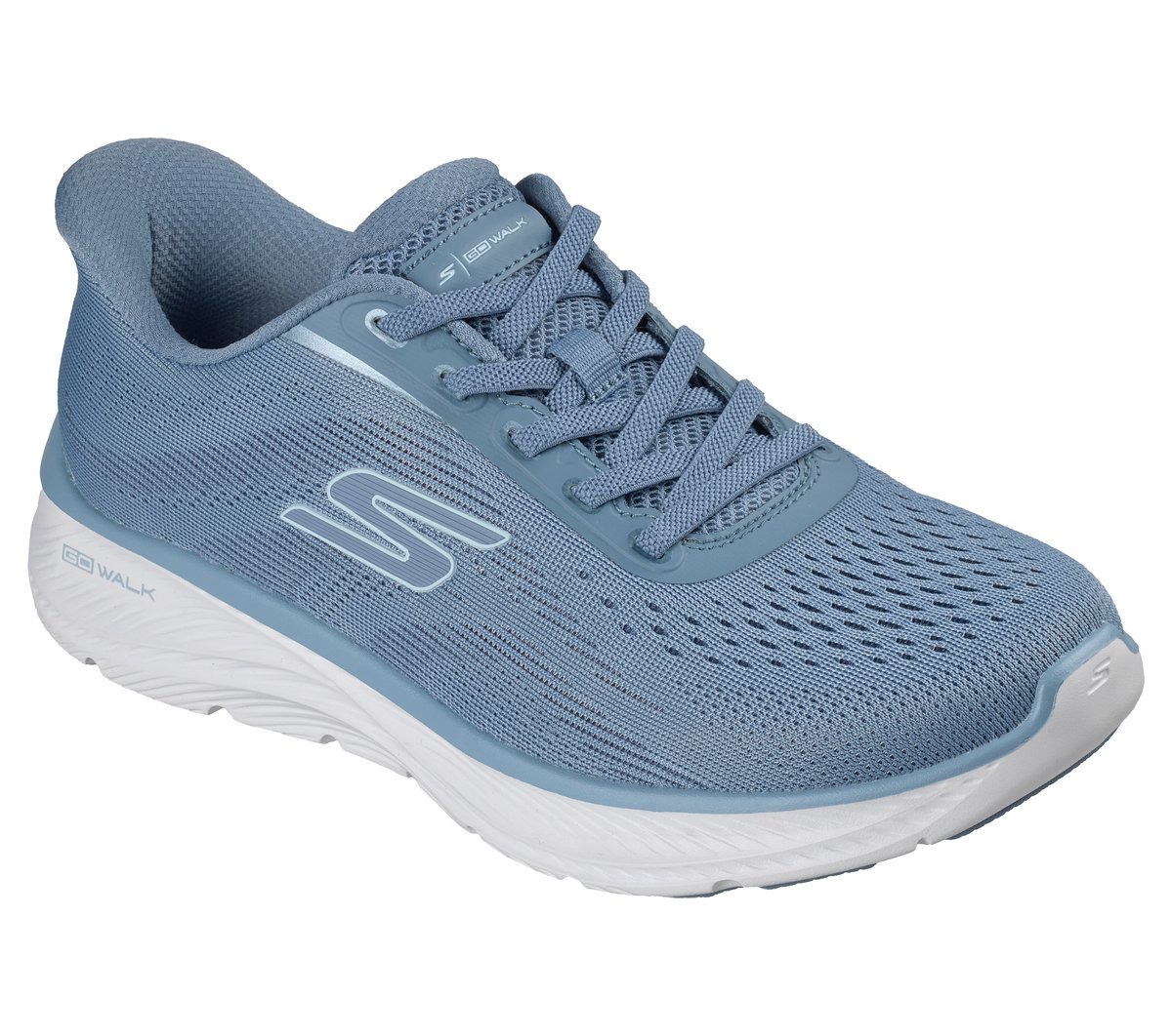 Skechers Slip-ins: GO WALK Flex Plus — BLUE