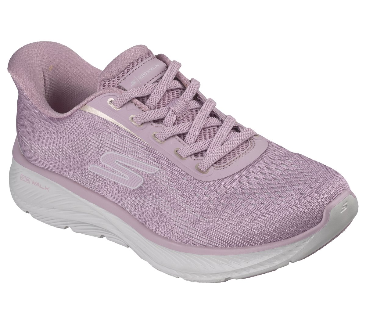 Skechers Slip-ins: GO WALK Flex Plus — MAUVE