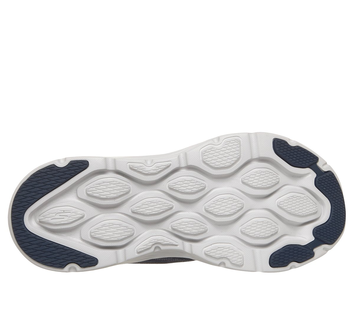 Skechers Slip-ins: GO WALK Flex Plus — NAVY / LAVENDER
