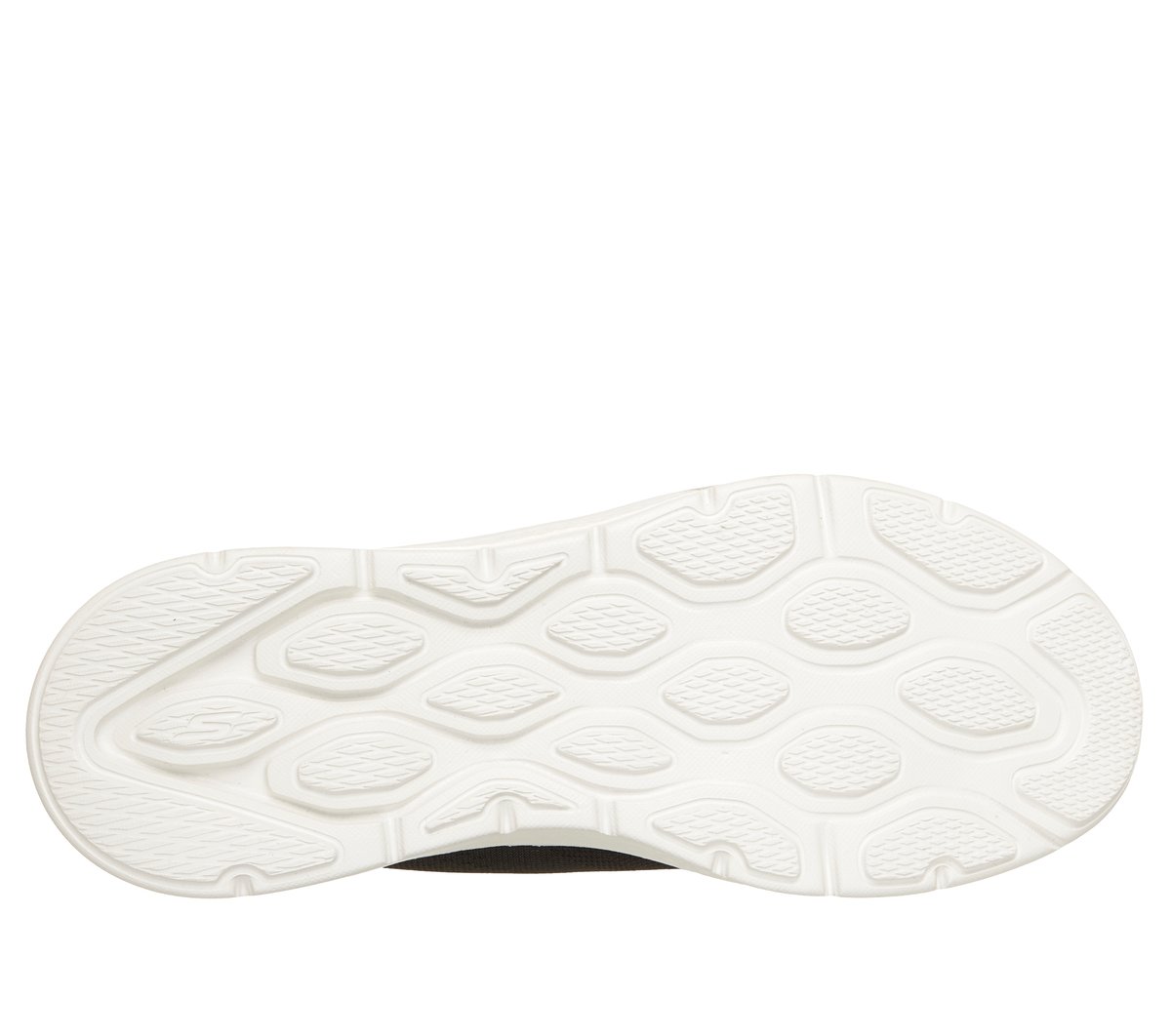 Skechers Slip-ins: GO WALK Travel Lite - Matilda — BLACK / WHITE