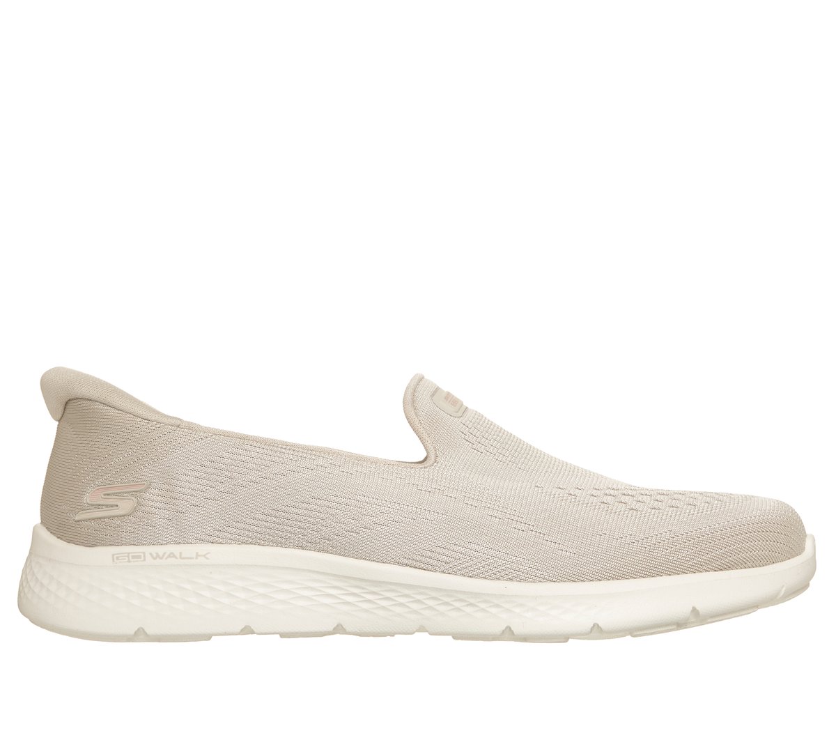 Skechers Slip-ins: GO WALK Travel Lite - Matilda — TAUPE