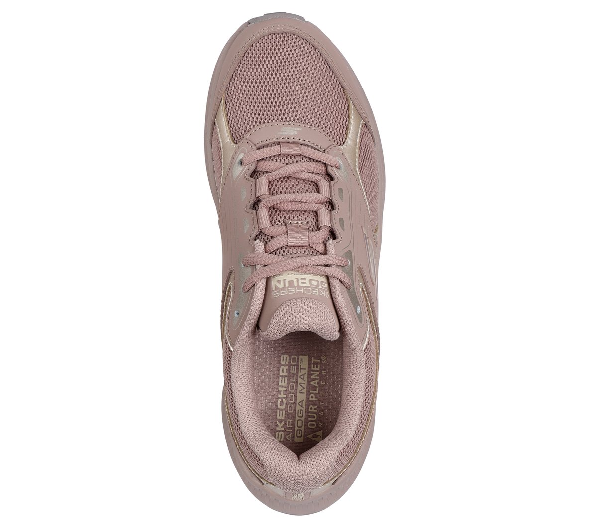 GO RUN Consistent 2.0 - Advantage — LIGHT BROWN