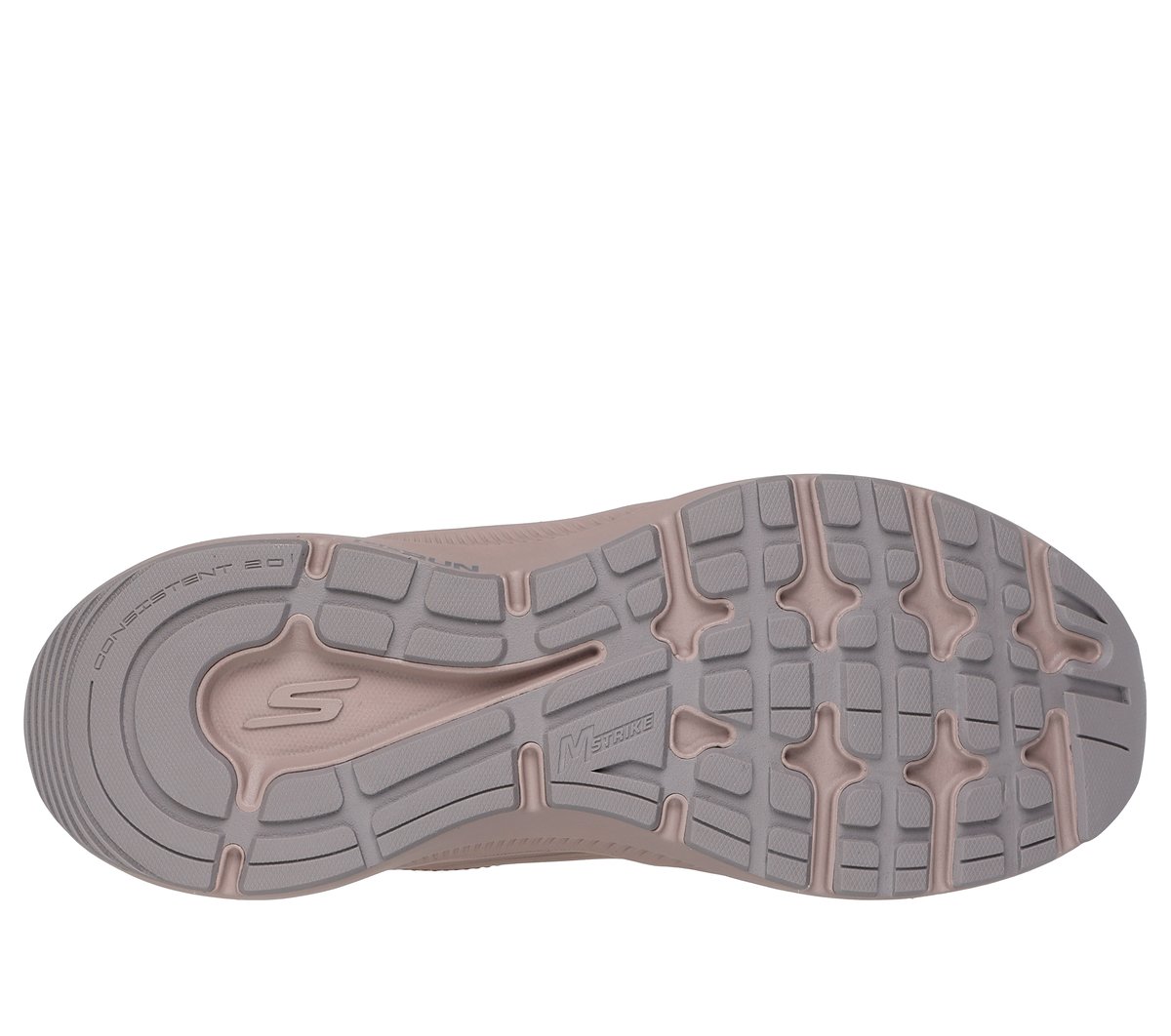 GO RUN Consistent 2.0 - Advantage — LIGHT BROWN