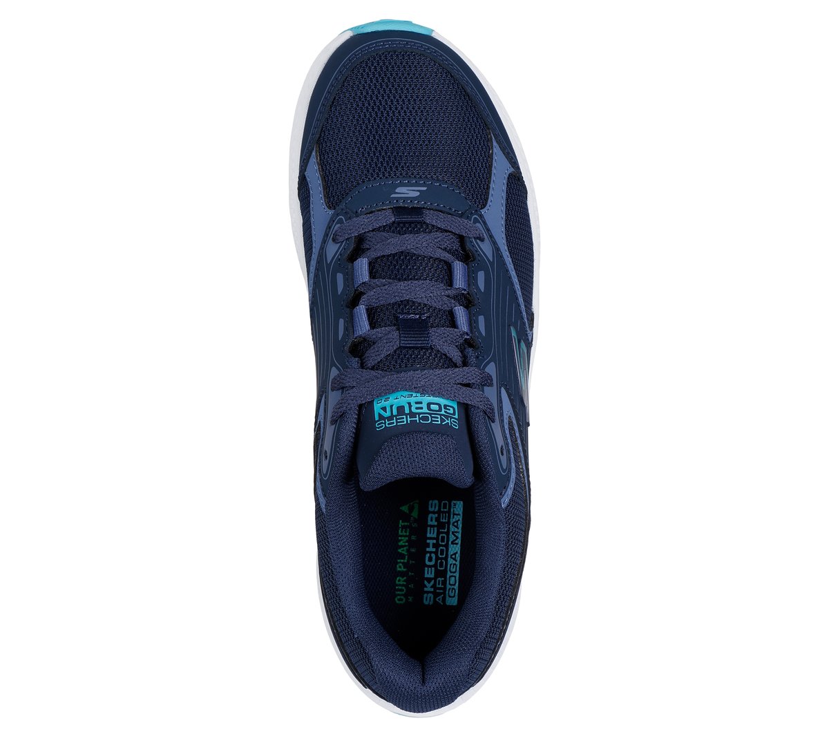 GO RUN Consistent 2.0 - Advantage — NAVY / BLUE