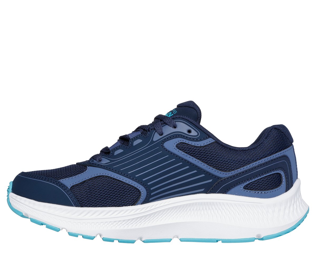 GO RUN Consistent 2.0 - Advantage — NAVY / BLUE