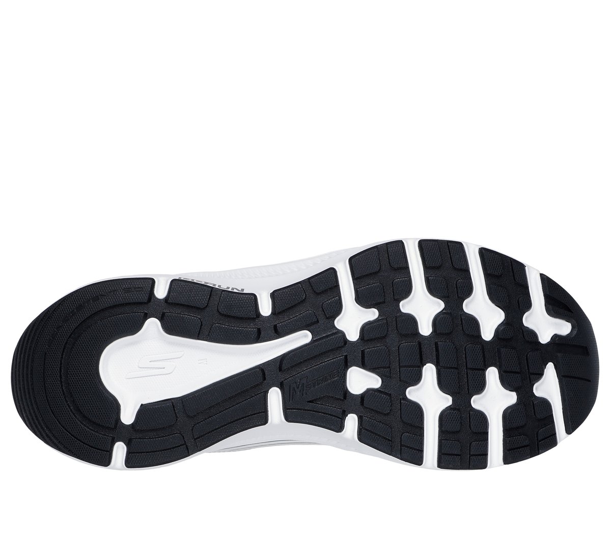 GO RUN Consistent 2.0 - Advantage — WHITE / SILVER