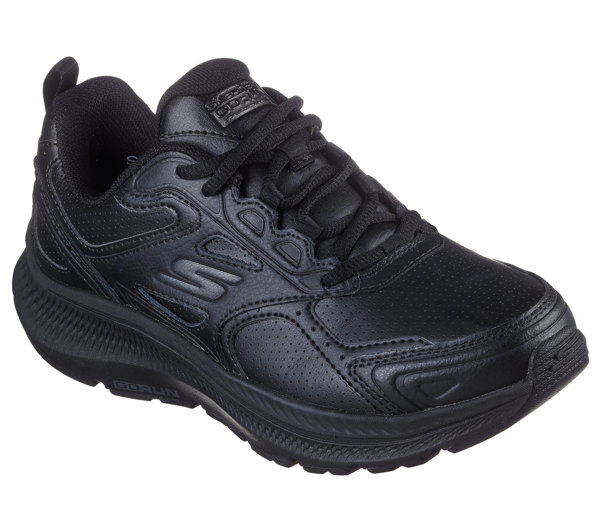 GO RUN Consistent 2.0 - Sumpter Trail — BLACK
