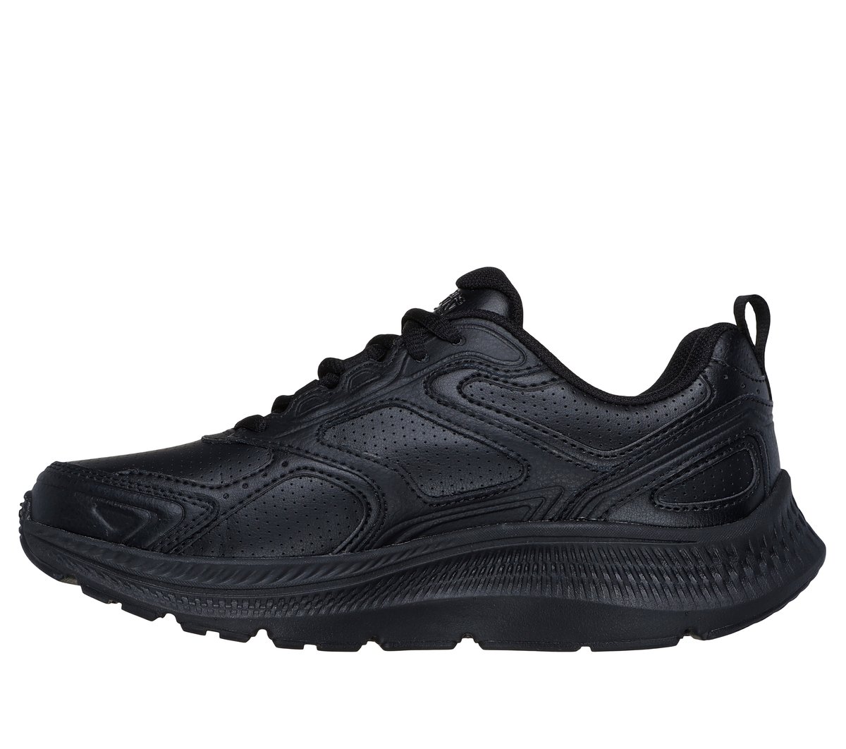 GO RUN Consistent 2.0 - Sumpter Trail — BLACK