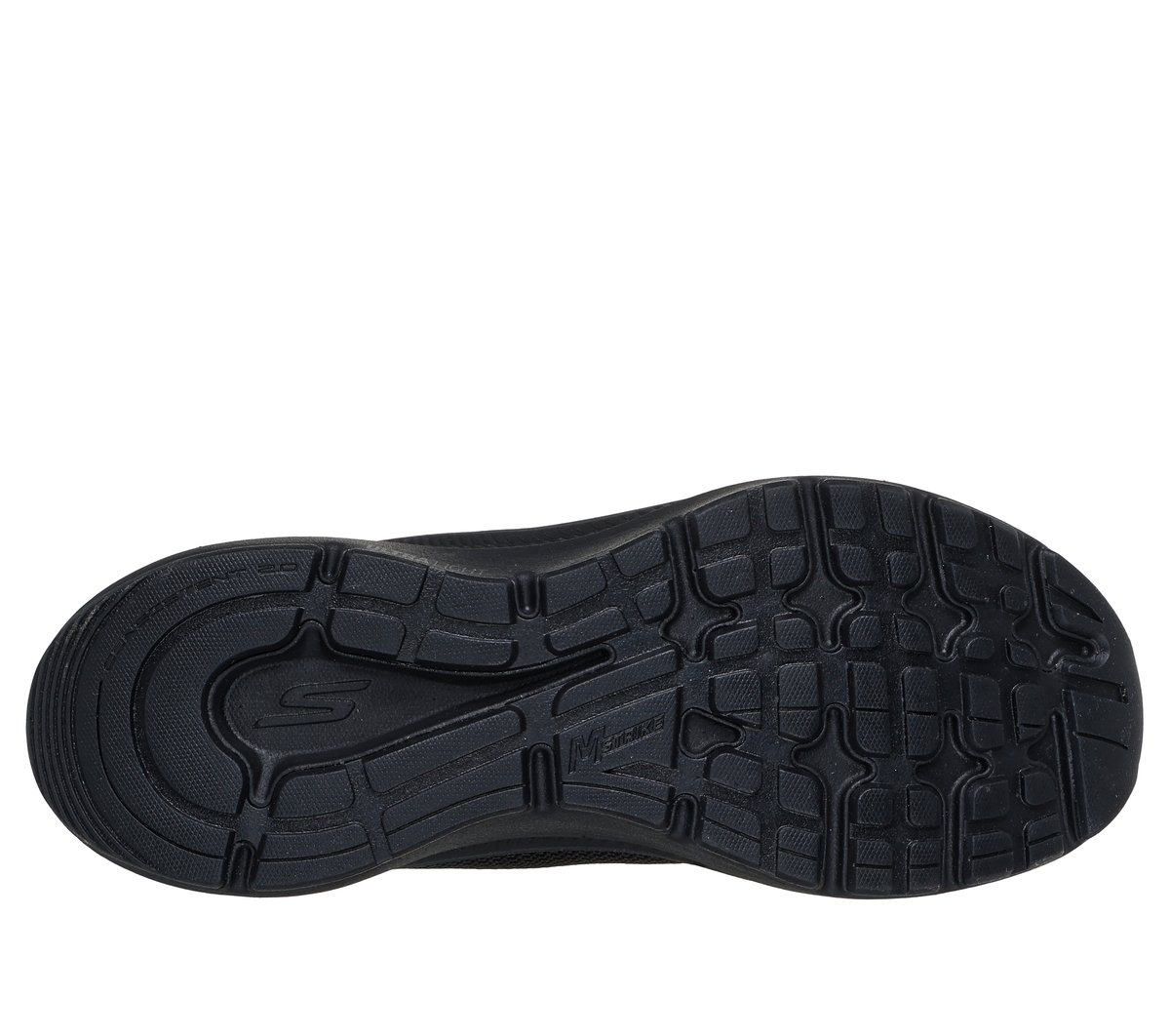 Skechers Slip-ins: GO RUN Consistent 2.0 - Captiva — BLACK