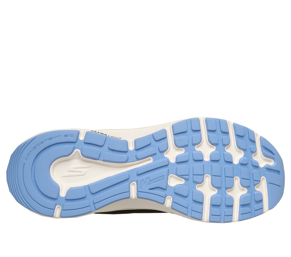 Skechers Slip-ins: GO RUN Consistent 2.0 - Captiva — BLACK / MINT