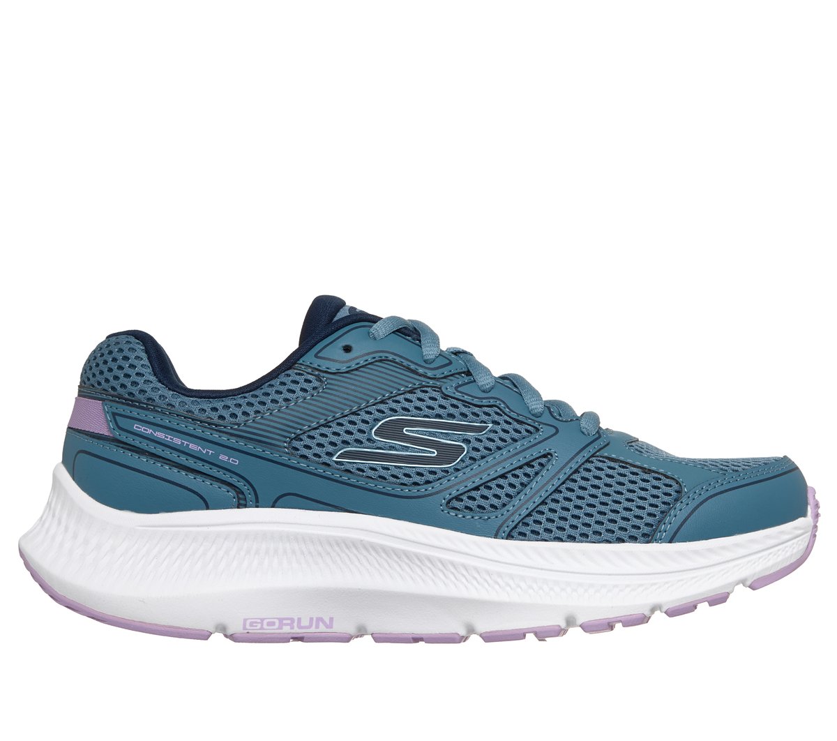 GO RUN Consistent 2.0 - Mapleton — BLUE  /  PURPLE