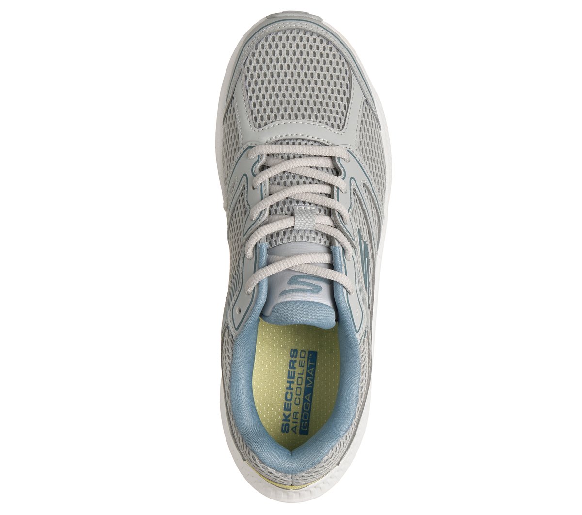 GO RUN Consistent 2.0 - Mapleton — GRAY