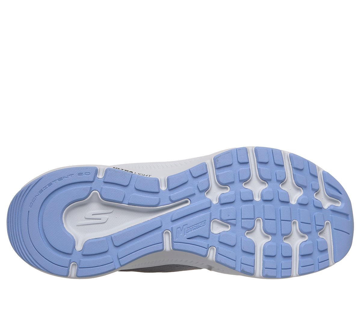 Skechers Slip-ins: GO RUN Consistent 2.0 - Maywood — BLACK / GRAY