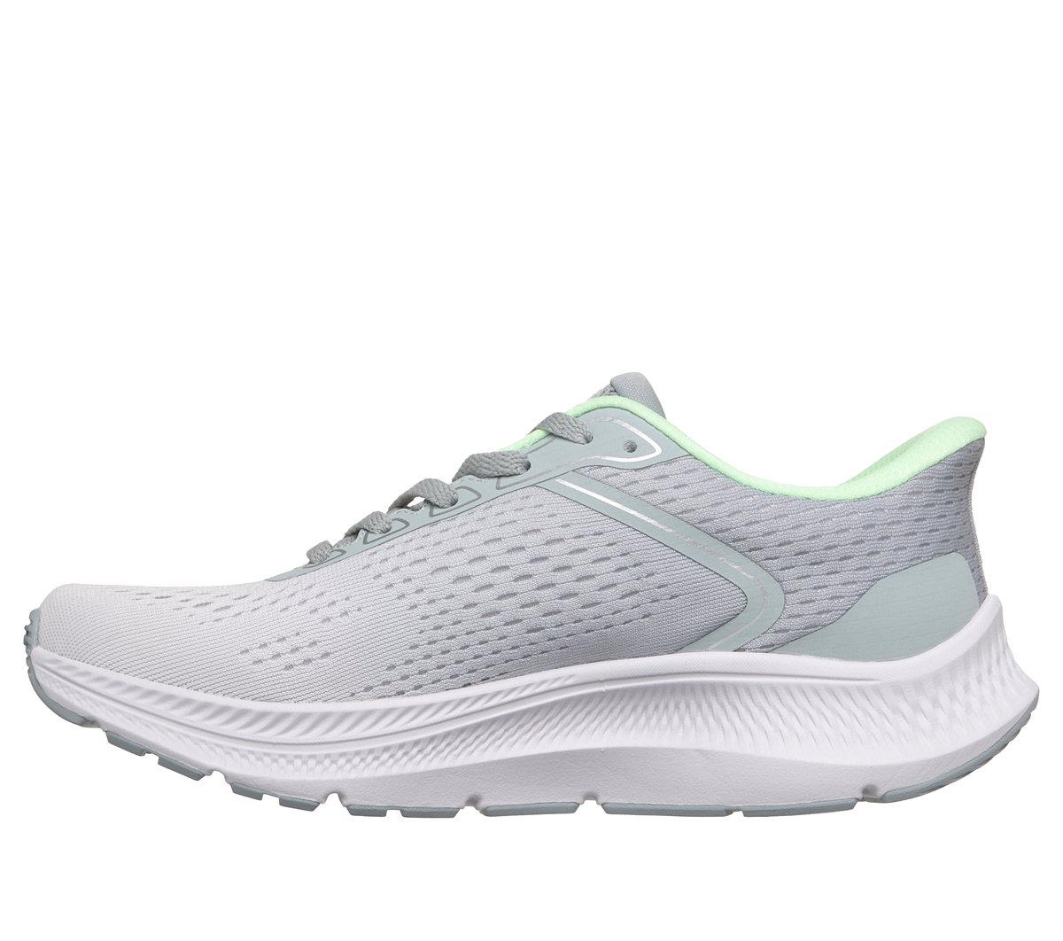 Skechers Slip-ins: GO RUN Consistent 2.0 - Maywood — GRAY