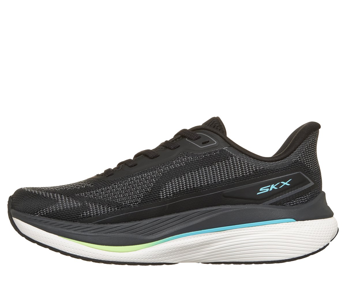 Max Cushioning Propulsion - Pure Pace — BLACK