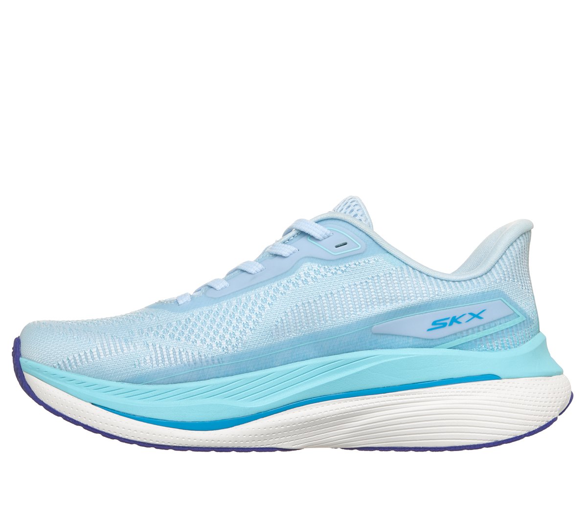 Max Cushioning Propulsion - Pure Pace — BLUE
