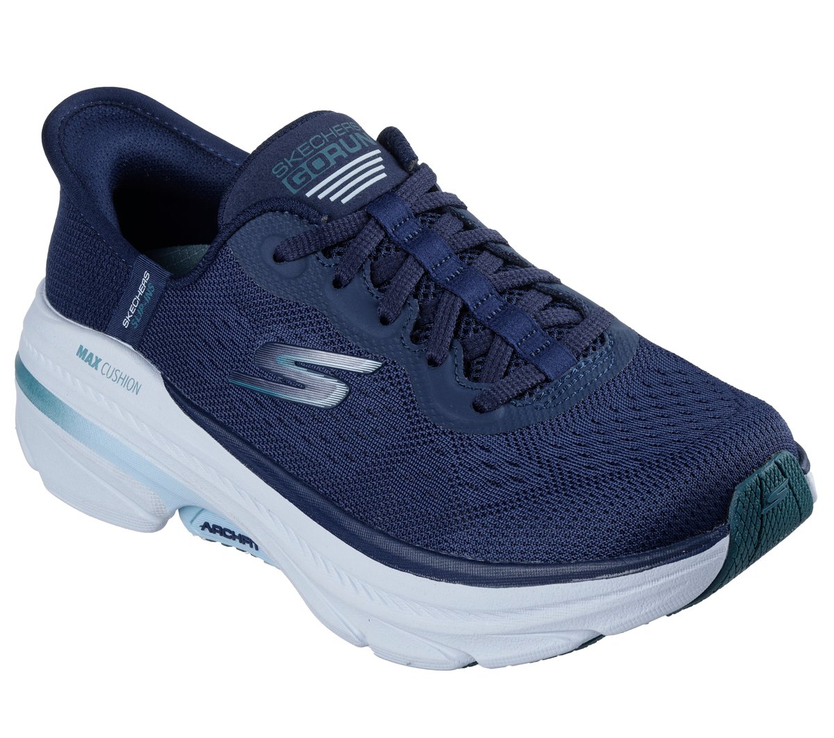 Skechers Slip-ins: Max Cushioning Arch Fit 2.0
