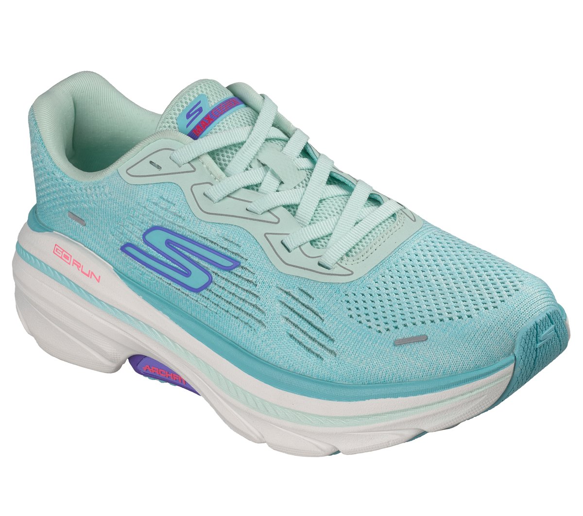 Max Cushioning Arch Fit 2.0 - Jetsin