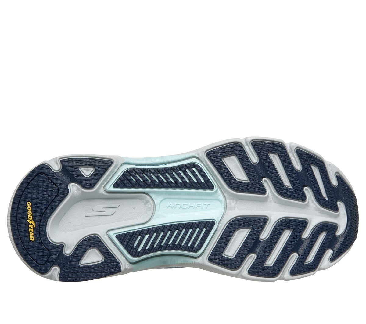 Skechers Slip-ins: Max Cushioning Arch Fit 2.0 - Azusah — BLUE