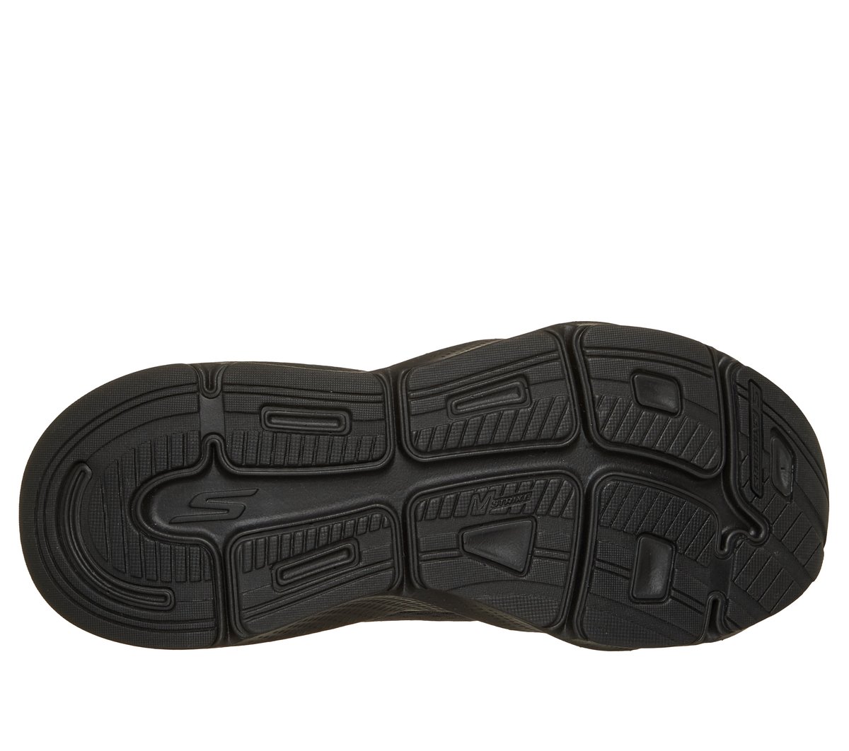 GO RUN Ascend - Spike — BLACK