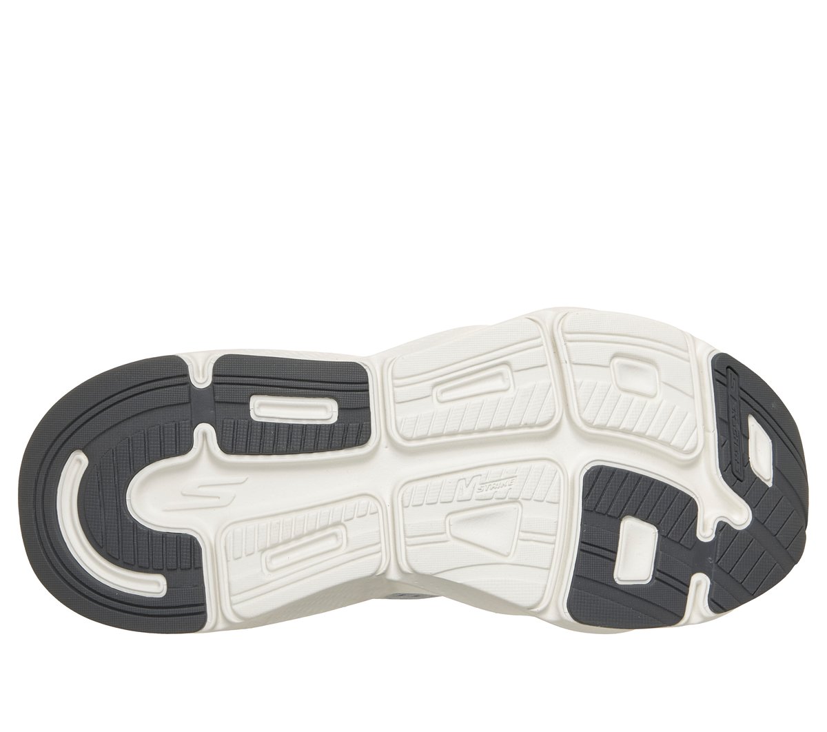 GO RUN Ascend - Spike — GRAY