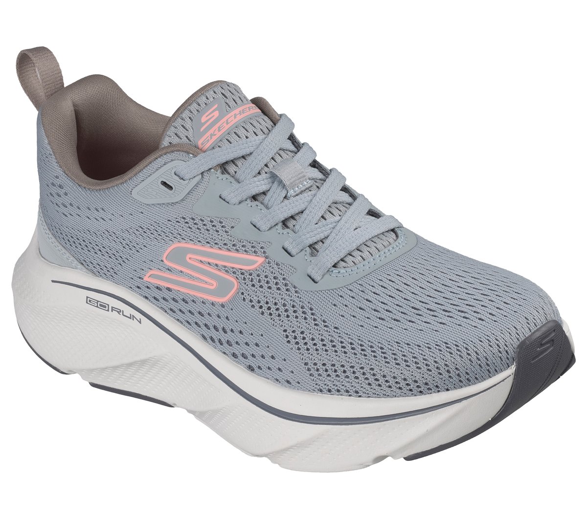 GO RUN Ascend - Spike — GRAY