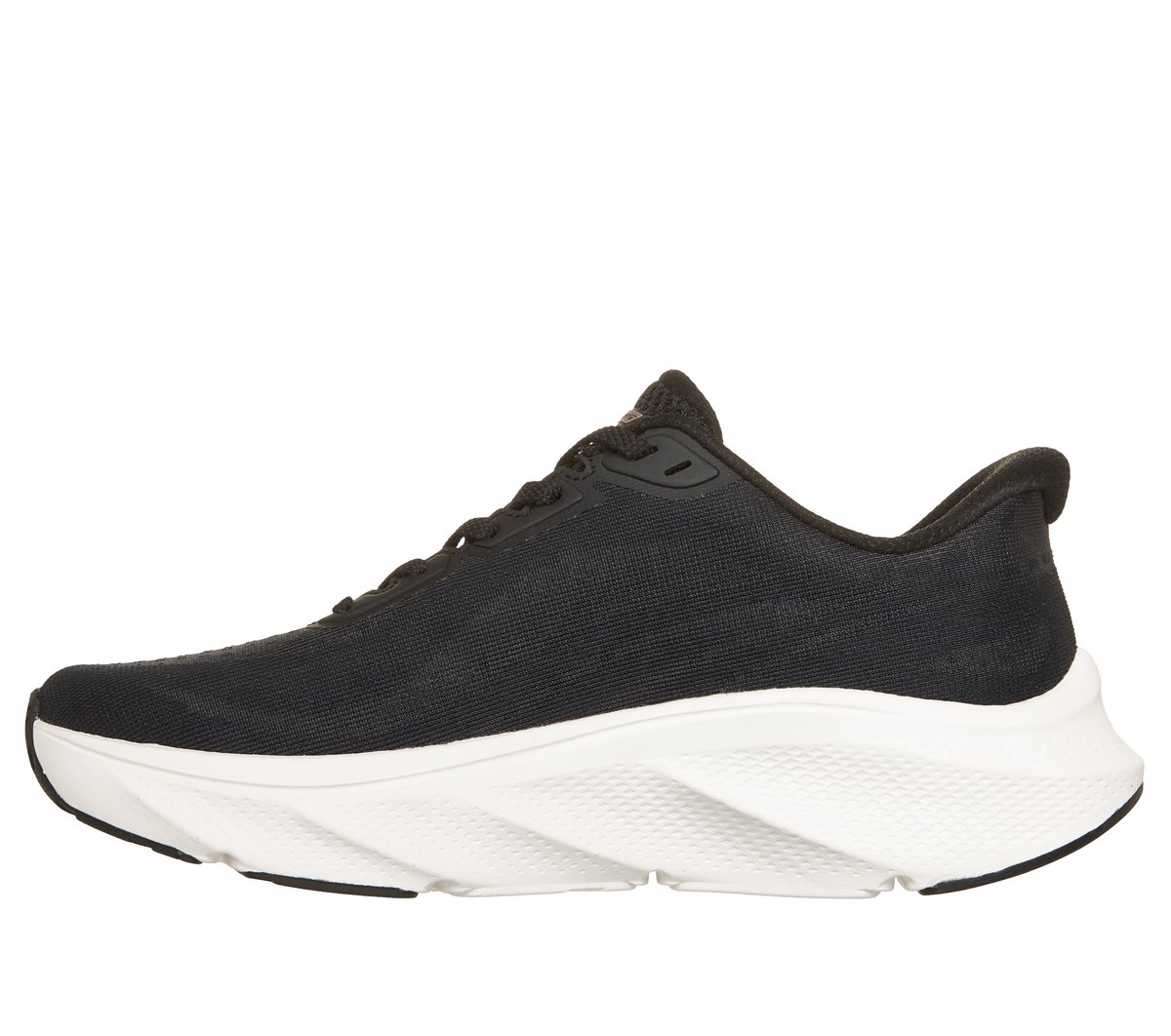 Skechers Slip-ins: GO RUN Ascend — BLACK