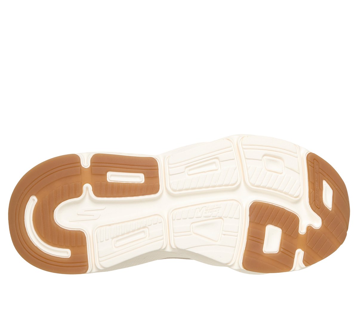 Skechers Slip-ins: GO RUN Ascend — TAUPE