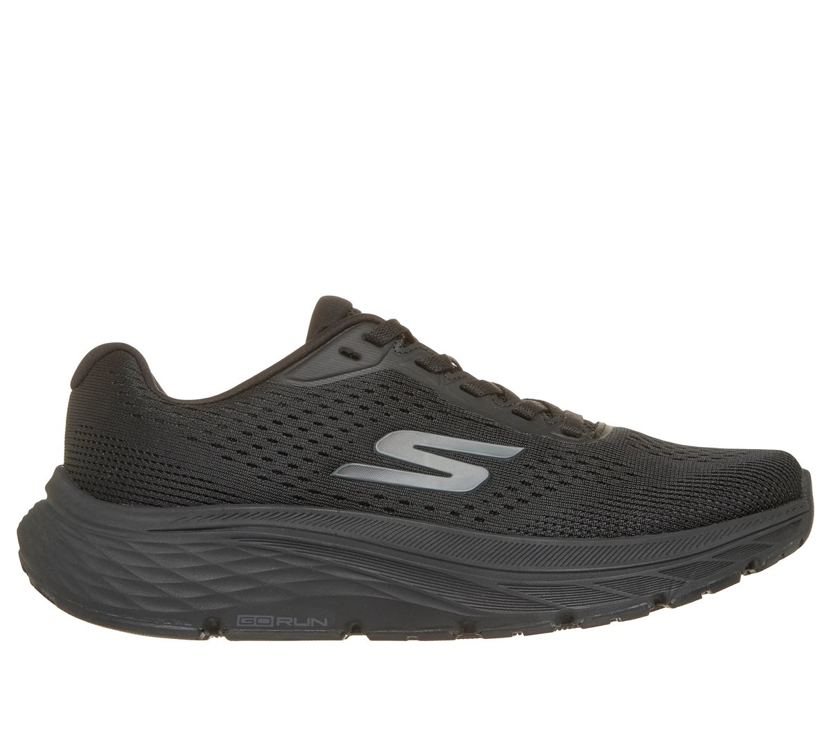GO RUN Consistent 3 - Rushline — BLACK