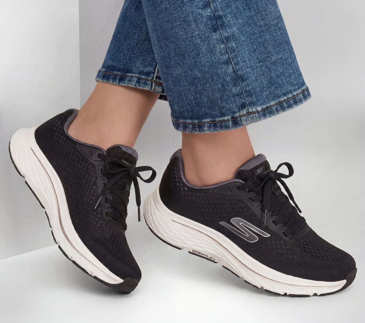 GO RUN Consistent 3 - Rushline — BLACK