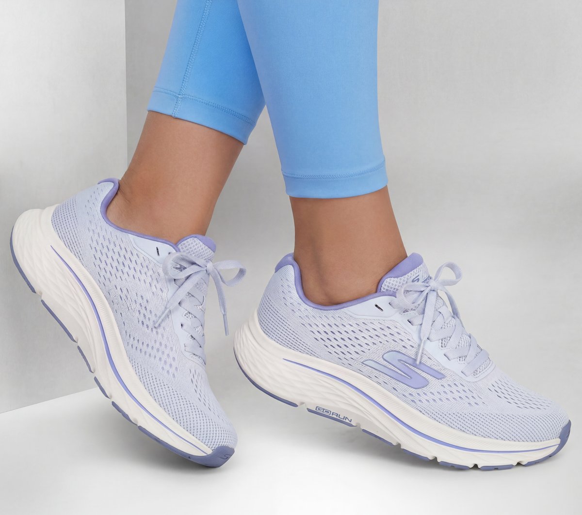 GO RUN Consistent 3 - Rushline — LIGHT BLUE