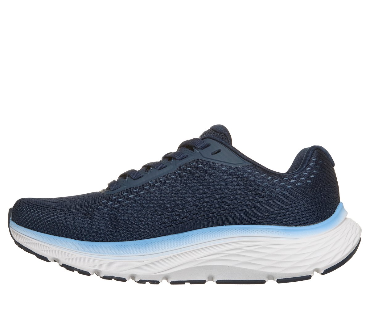 GO RUN Consistent 3 - Vivid Rush — NAVY / BLUE