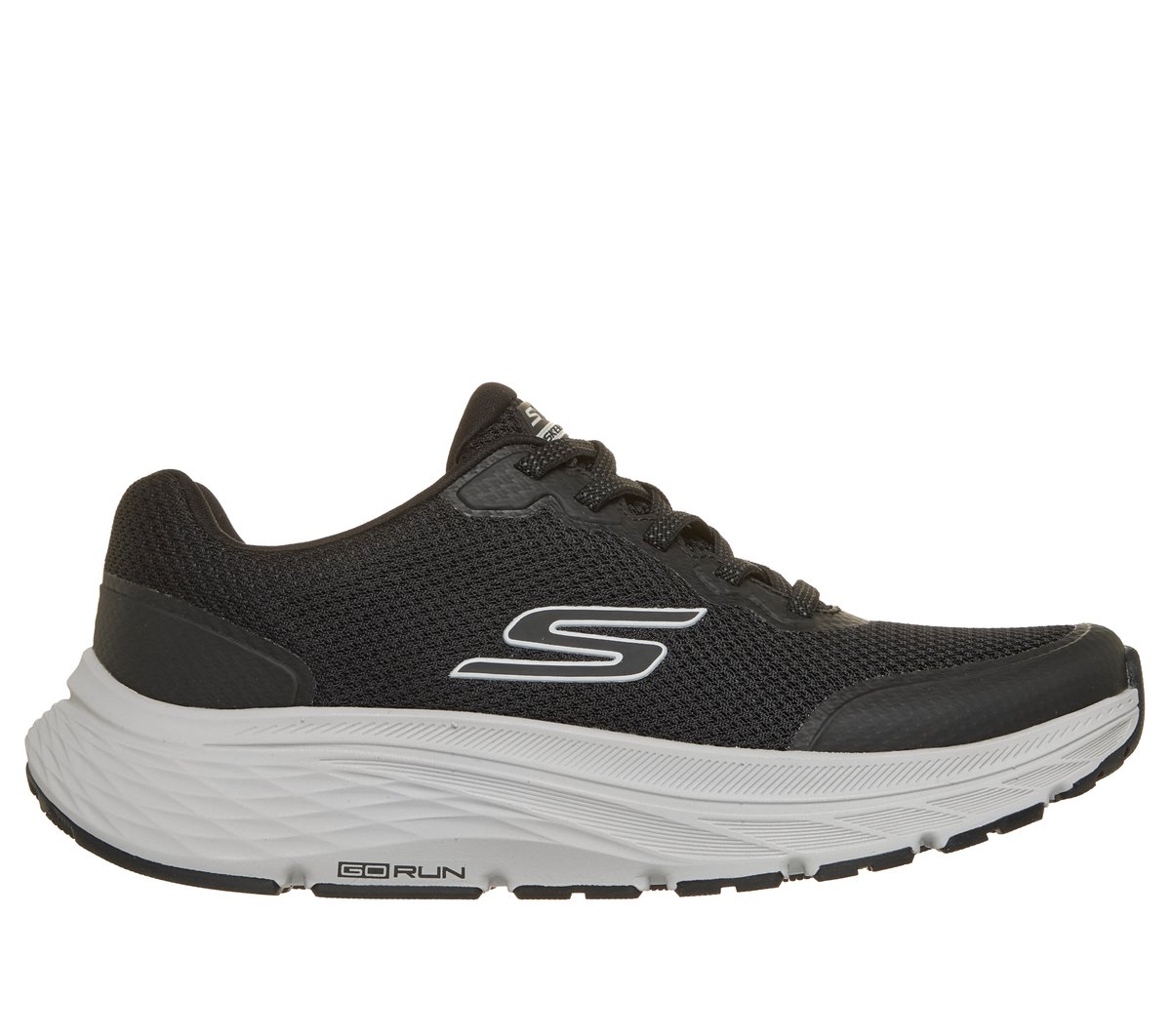 GO RUN Consistent 3 - Easy Motion — BLACK / GRAY