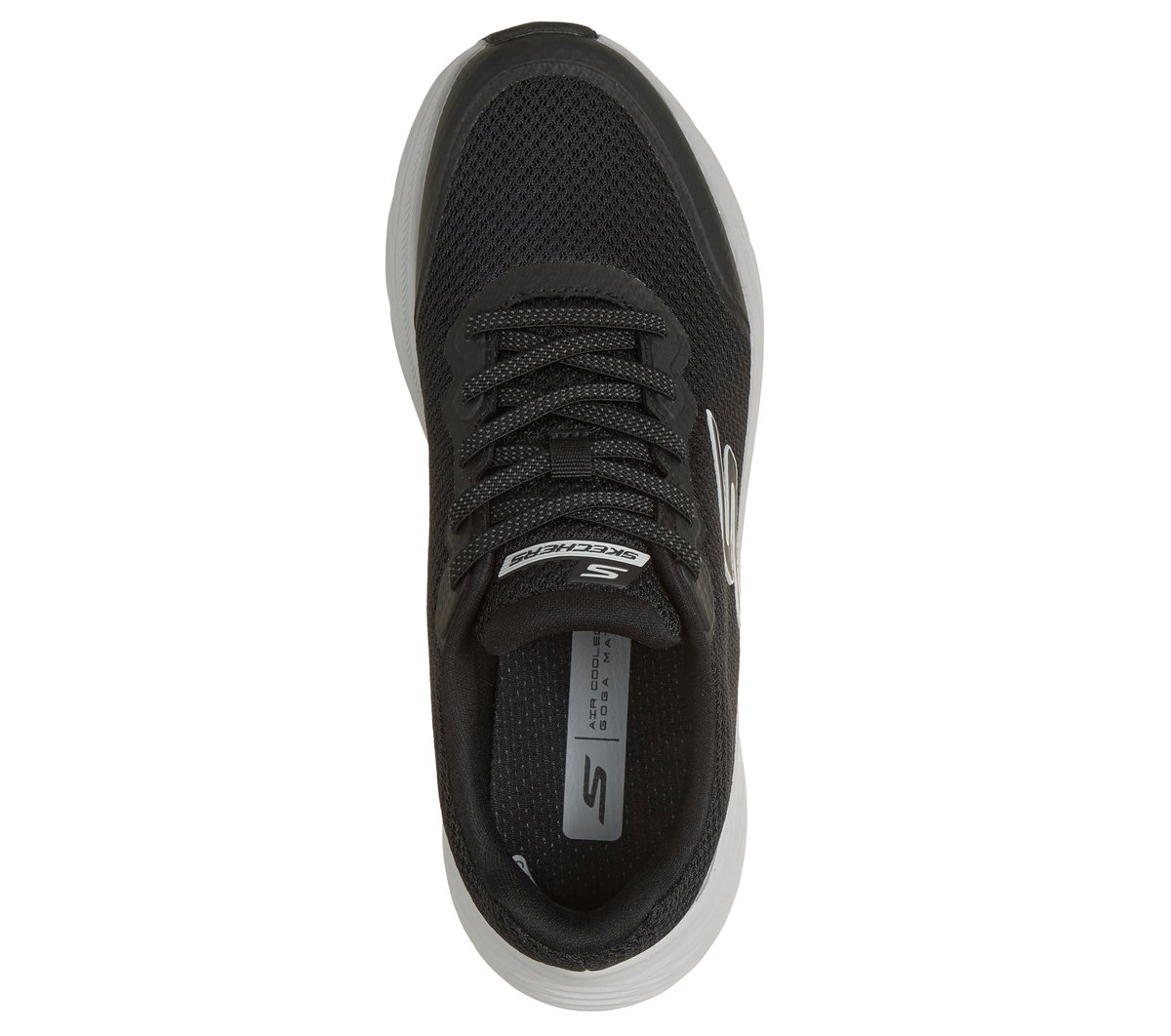 GO RUN Consistent 3 - Easy Motion — BLACK / GRAY