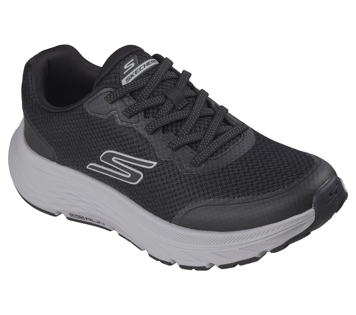 GO RUN Consistent 3 - Easy Motion — BLACK / GRAY