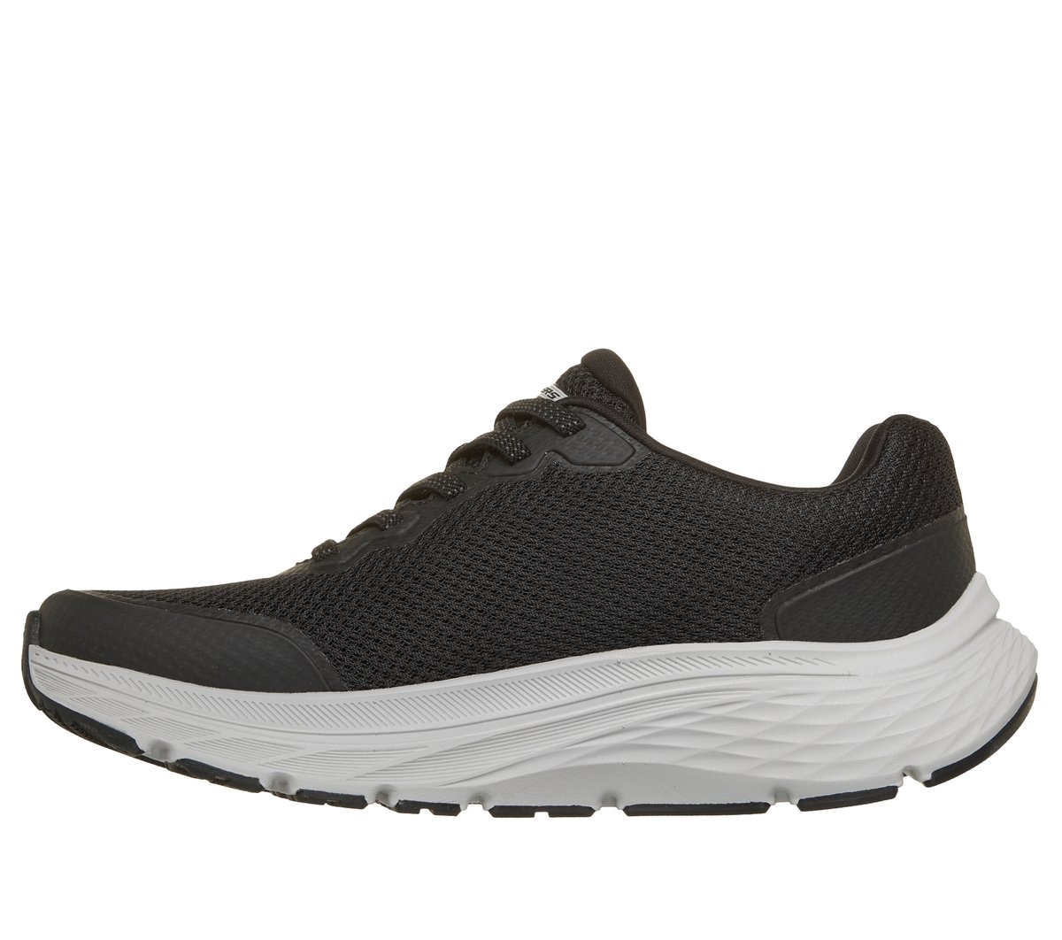 GO RUN Consistent 3 - Easy Motion — BLACK / GRAY