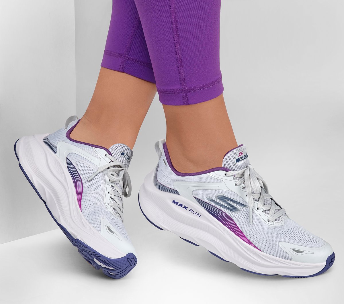 Max Cushioning Run - Pacewave
