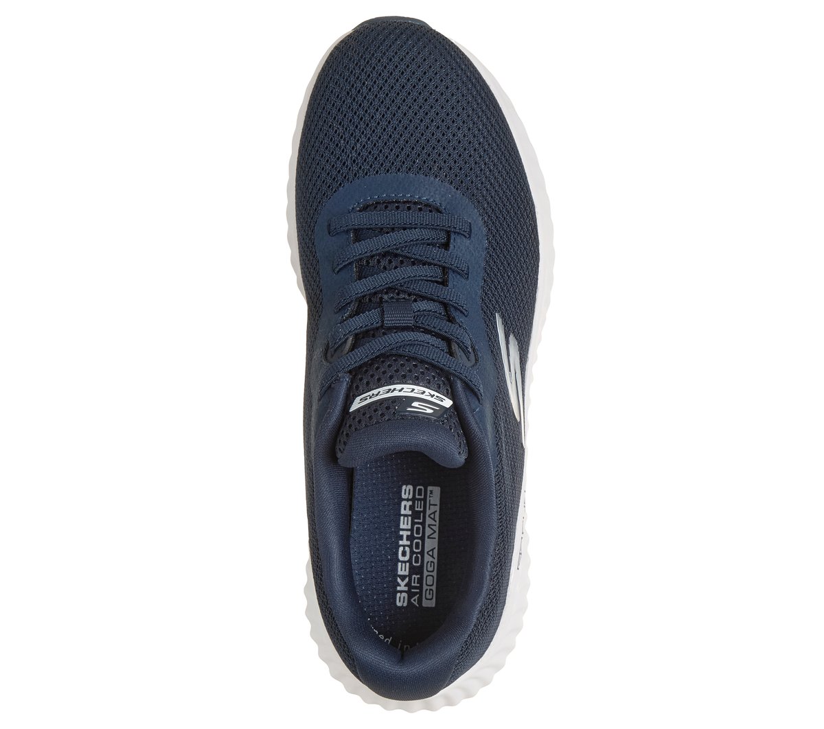 GO RUN Now - Calumet — NAVY / WHITE