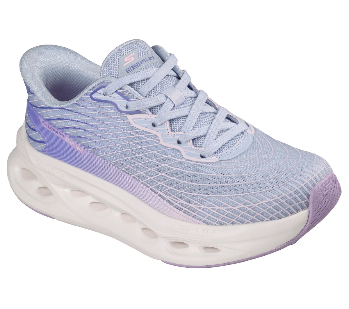 Skechers Slip-ins: Max Cushioning Glide-Step
