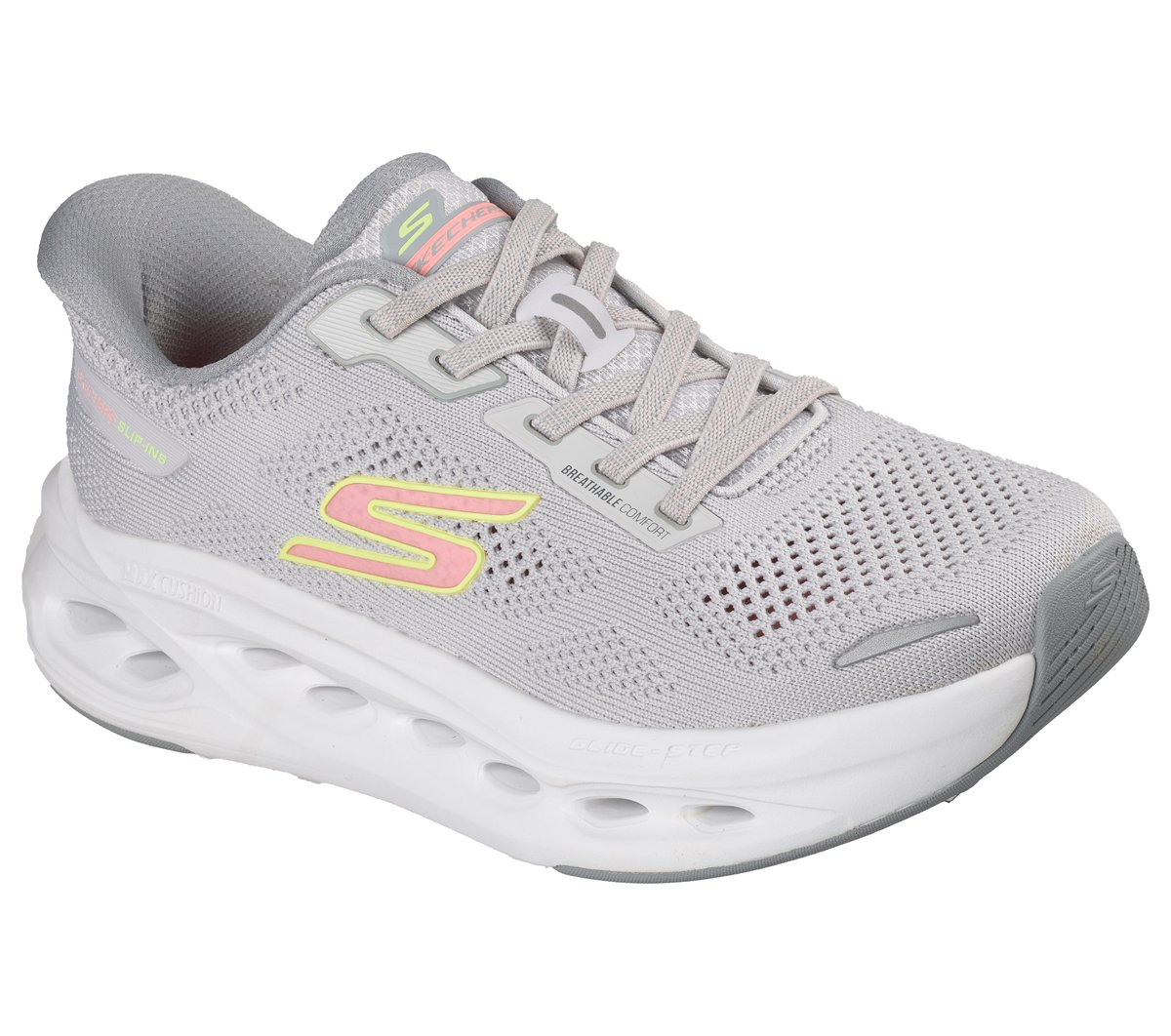 Skechers Slip-ins: Max Cushioning Glide-Step - Oaklin